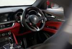 Alfa Romeo Stelvio Quadrifoglio 2019 года (AU)